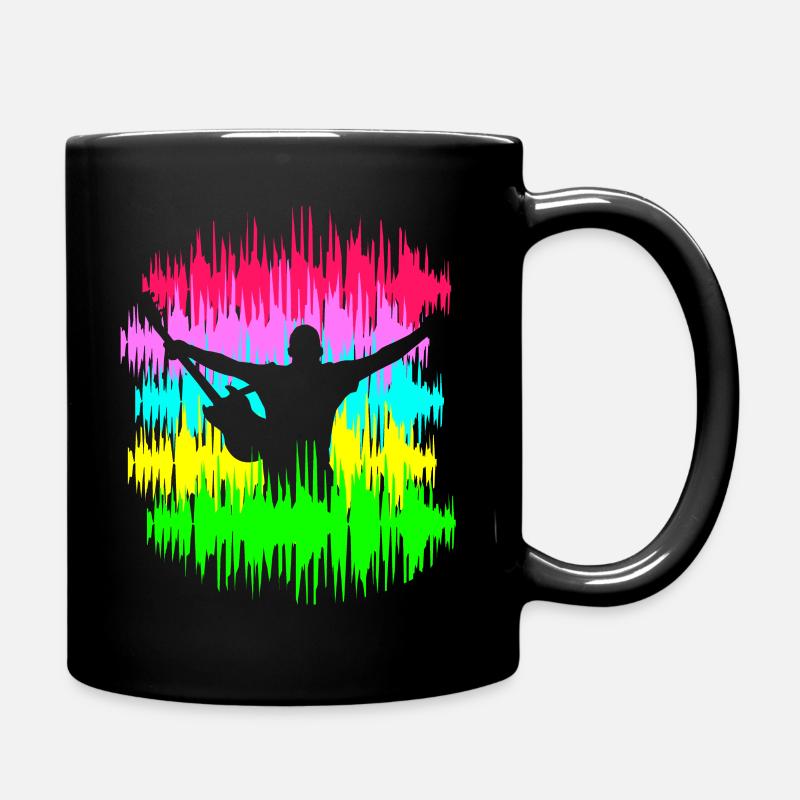 festival - Mug uni - noir