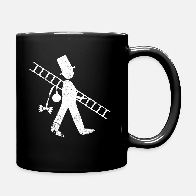 Ramoneur ramoneur - Mug uni - noir