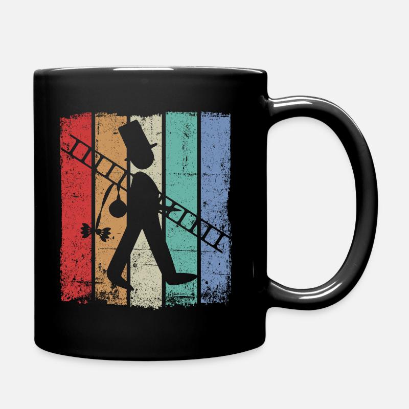 Ramoneur ramoneur - Mug uni - noir