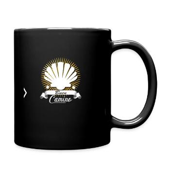 A good Way of St. James! - Full Colour Mug - black - Right