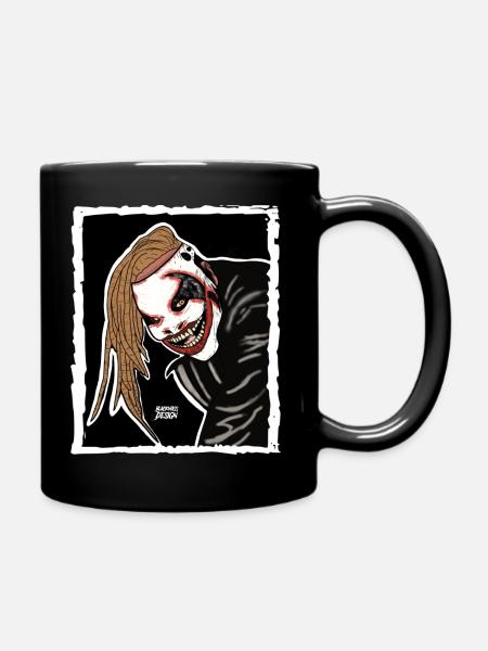 FIEND01 - Mug uni - noir