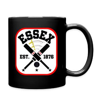 Essex County Cricket - Full Colour Mug - black - Right