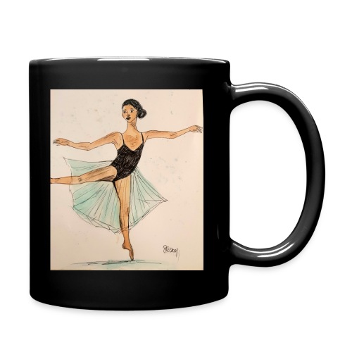 Ballerina - Mug uni