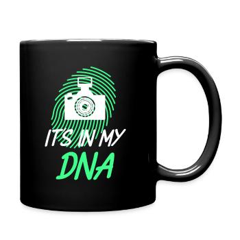 Photographer Photography Photo Photography Photographer - Full Colour Mug - black - Right