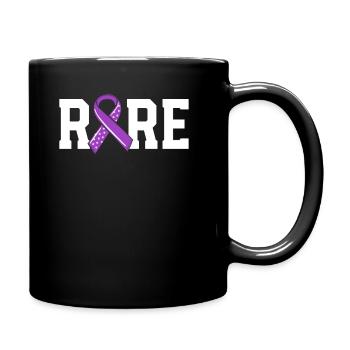 Mastocytose Maladie Rare Sensibilisation Mastocytose Mast Cell - Mug uni - noir - Droite