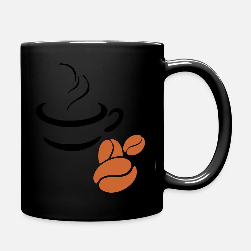 Coffee Mug - Full Colour Mug - black