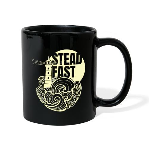 Steadfast - yellow - Full Colour Mug