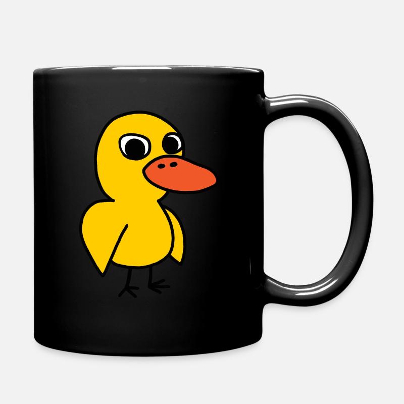 Vous avez des raisins ? - Mug uni - noir