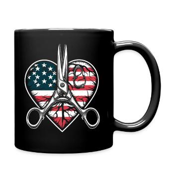 First Aid Gifts for Medical Staff - Full Colour Mug - black - Right