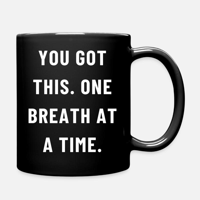 Tu as ça - Mug uni - noir