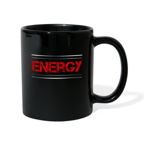 Sport - Energy - Tasse einfarbig