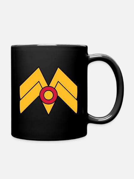 Maman - Mug uni - noir