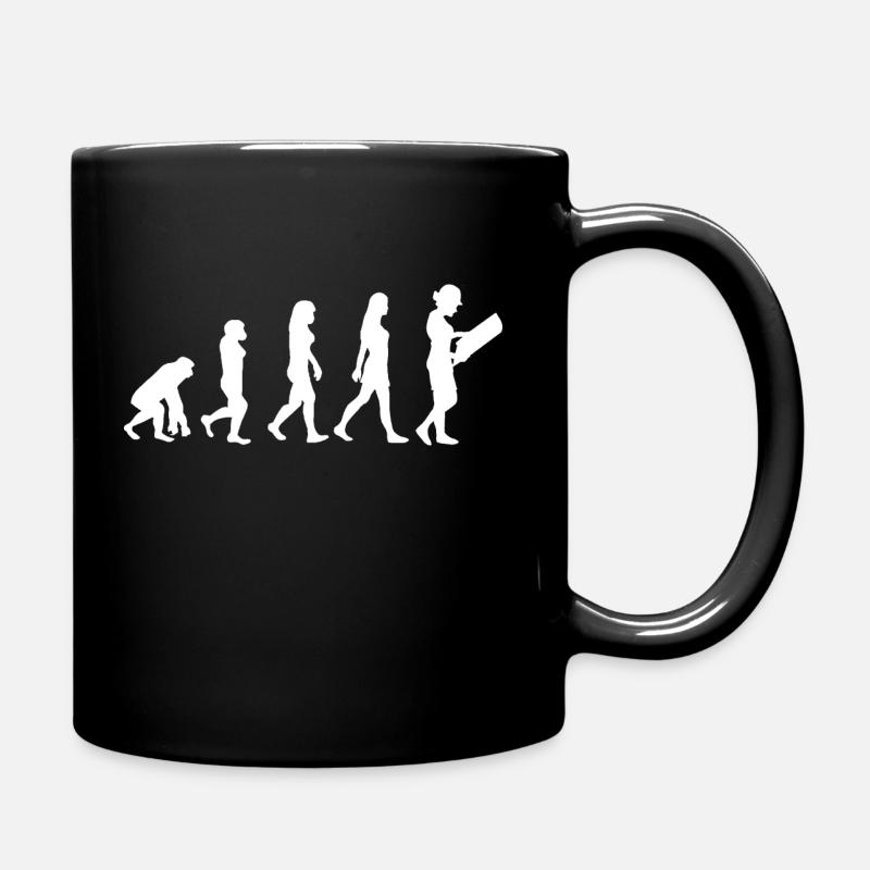 Engineer - Full Colour Mug - black