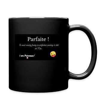 IMG 20221120 094039 - Mug uni - noir - Droite
