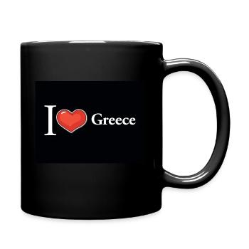 0F7A426E 6A90 4B64 9D00 B75DCE4BB3D5 - Tasse einfarbig - Schwarz - Rechts