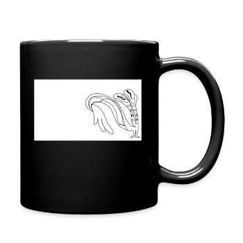 Kill Zoo - Mug uni - noir - Droite
