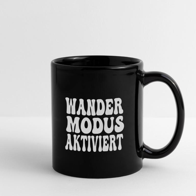 Conception activée par le mode Wander Mug uni