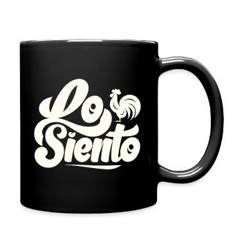 Je suis désolé - Lo Siento - Mèmes viraux - Mug uni - noir - Droite