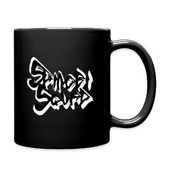 5hinobi 5quad logo - Full Colour Mug - black - Right