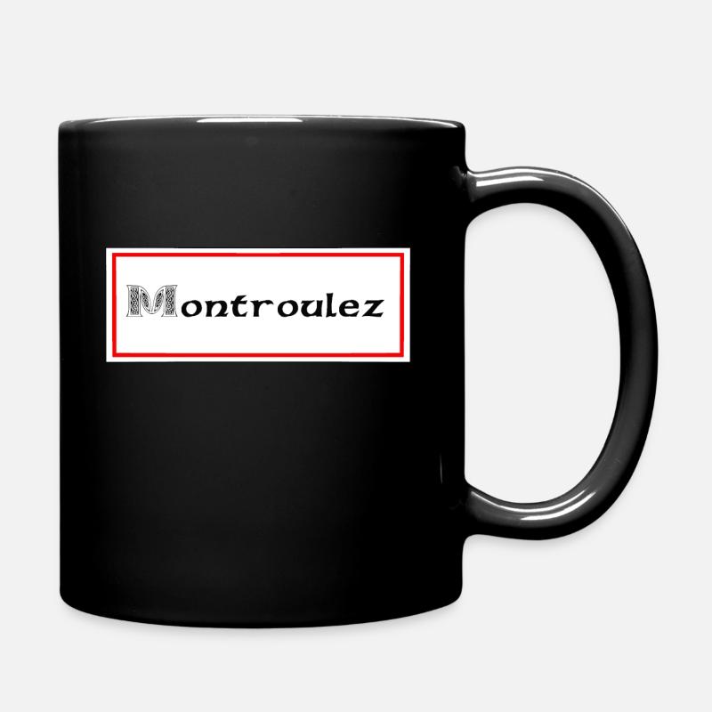 morulaix - Full Colour Mug - black