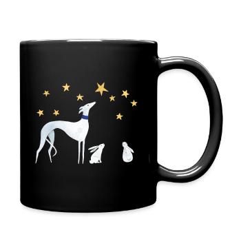 Stargazers - Mug uni - noir - Droite