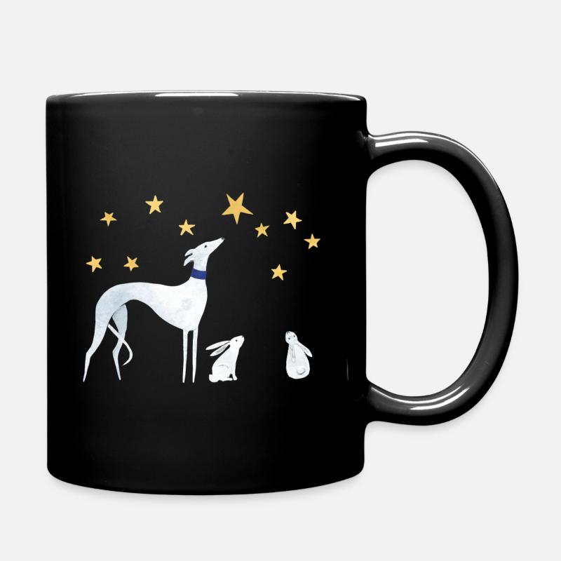 Stargazers - Mug uni - noir