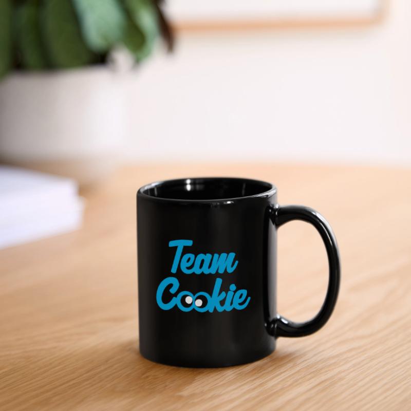 Biscuits biscuits d'équipe Mug uni
