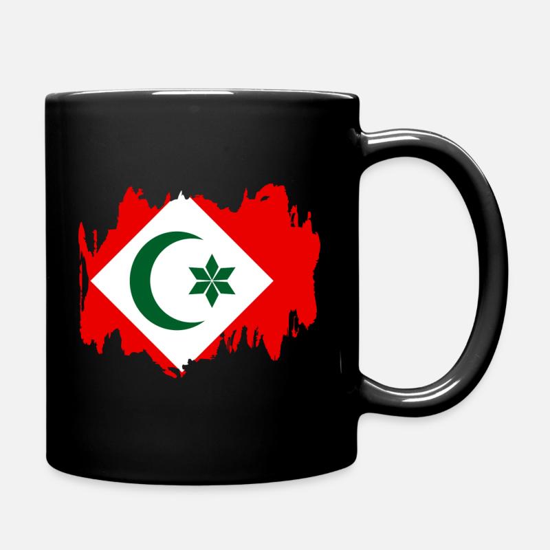 Rif - Full Colour Mug - black