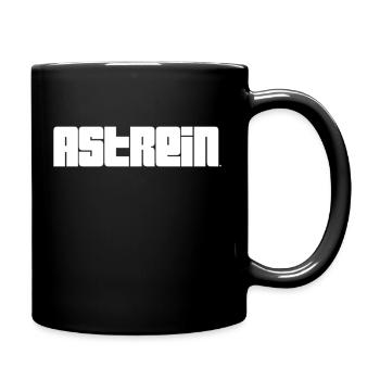 COOL. Cool, trendy and new design by #DM - Full Colour Mug - black - Right