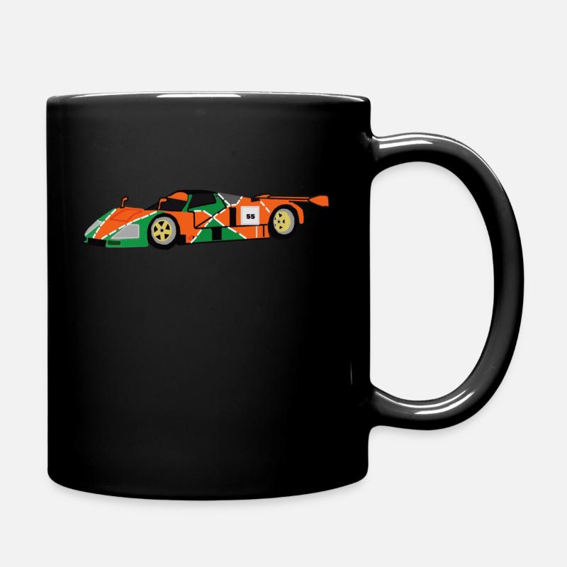 787b Actually finished 2 - Full Colour Mug - black