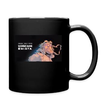 Lucas 'Loki' Gallagher - Mug uni - noir - Droite