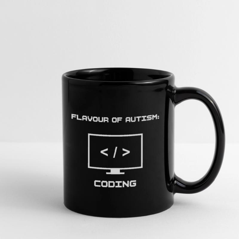 Saveur de l’autisme : le codage Mug uni