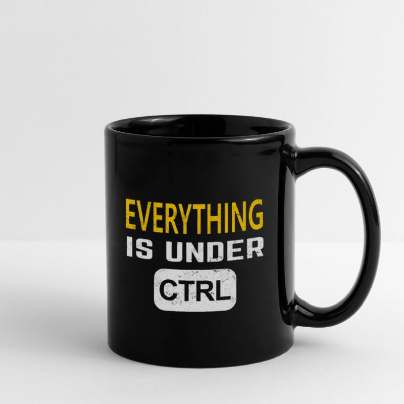Programmer software developer Full Colour Mug