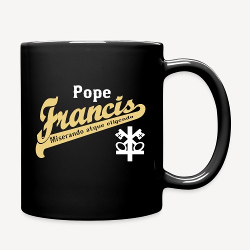 POPE FRANCIS - Full Colour Mug
