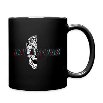 Mexicain - Mug uni - noir - Droite