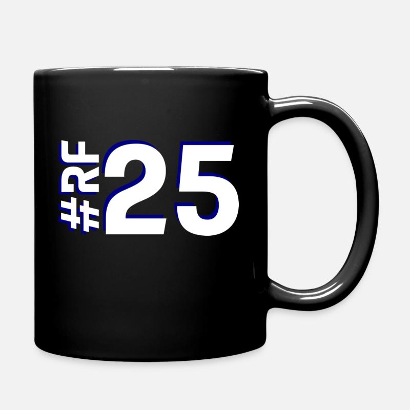 RF25 - Mug uni - noir