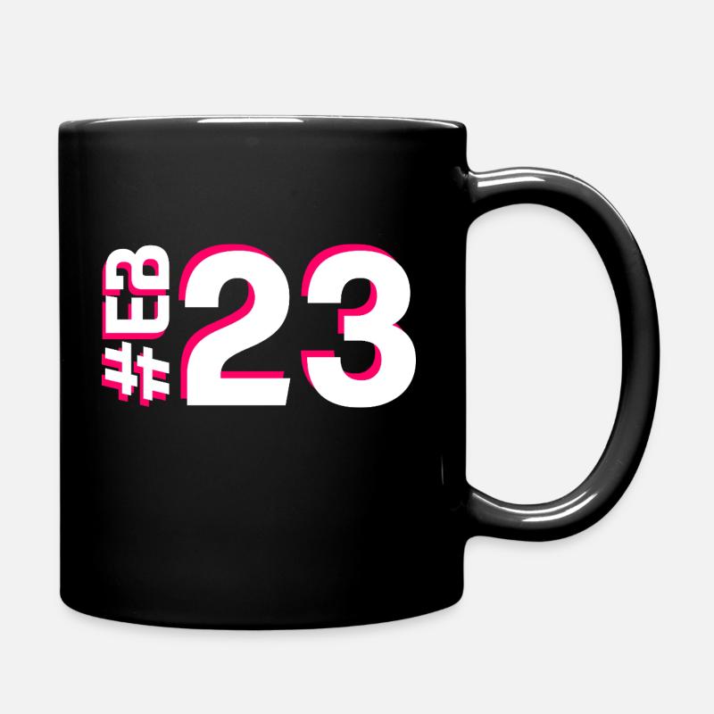 EB23 2025 - Full Colour Mug - black