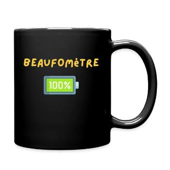 Humor - Full Colour Mug - black - Right