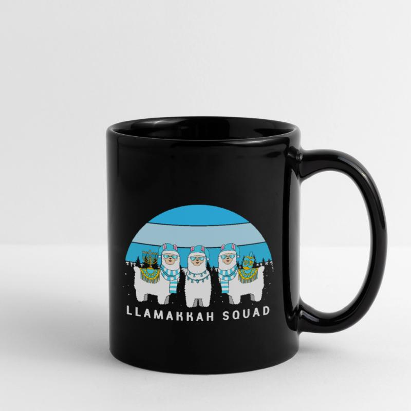 Hanoukka Hanoukka Hanoucca Mug uni