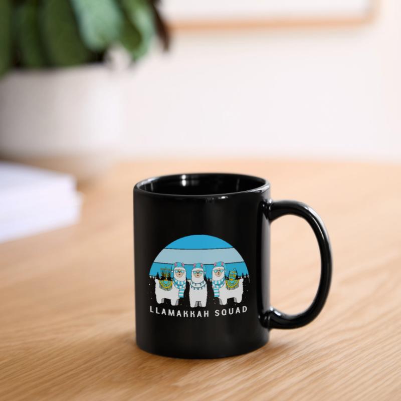 Hanoukka Hanoukka Hanoucca Mug uni