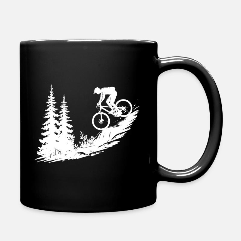 VTT VTT - Mug uni - noir