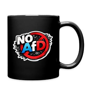 NO_AFD-Photoroom - Tasse einfarbig - Schwarz - Rechts