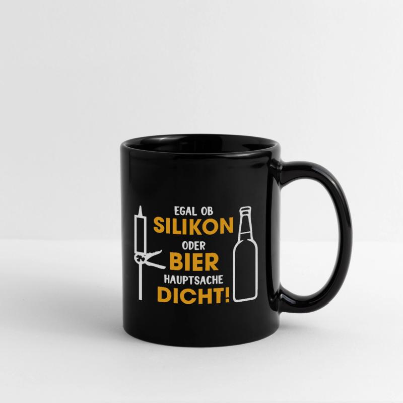 Tasse einfarbig
