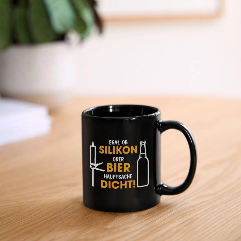 Tasse einfarbig