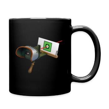 STEREOSCOPE - geek & scifi - Mug uni - noir - Droite