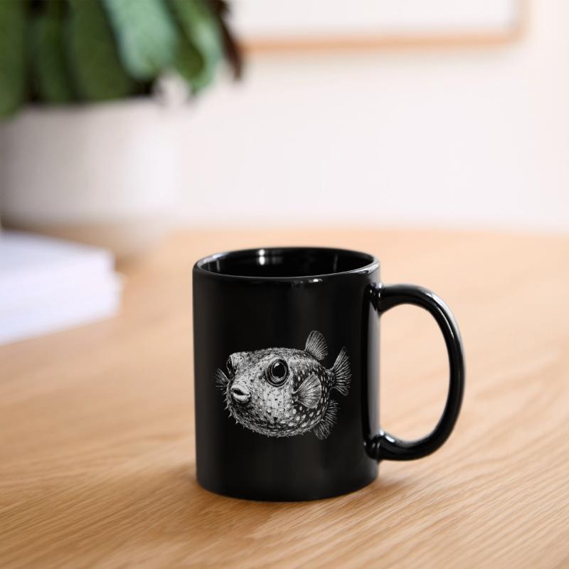 Tasse einfarbig