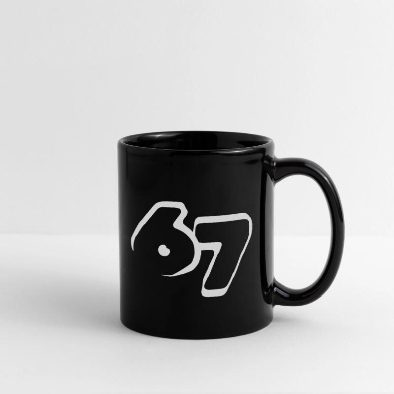 Tasse einfarbig