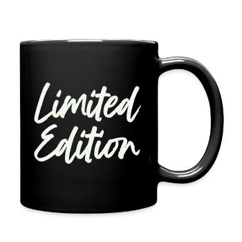 limited_edition- - Full Colour Mug - black - Right