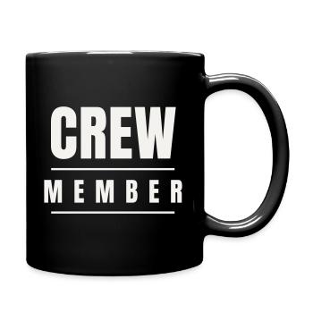 Membre de l’équipe Bold Team Équipe Événement Groupe d’Événement - Mug uni - noir - Droite