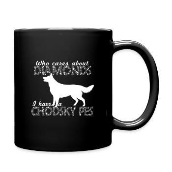 chodskydiamonds - Full Colour Mug - black - Right